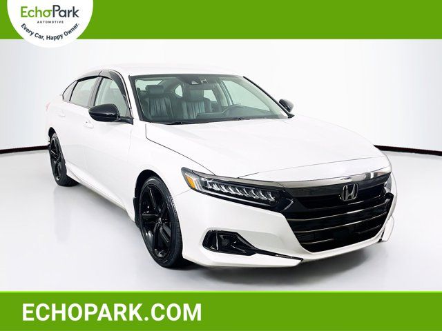 2021 Honda Accord Sport SE