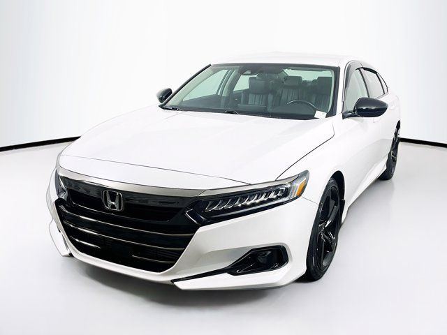 2021 Honda Accord Sport SE