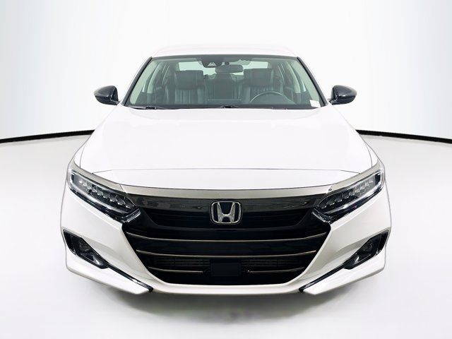 2021 Honda Accord Sport SE