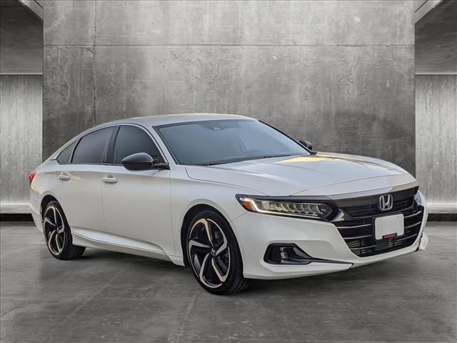 2021 Honda Accord Sport SE