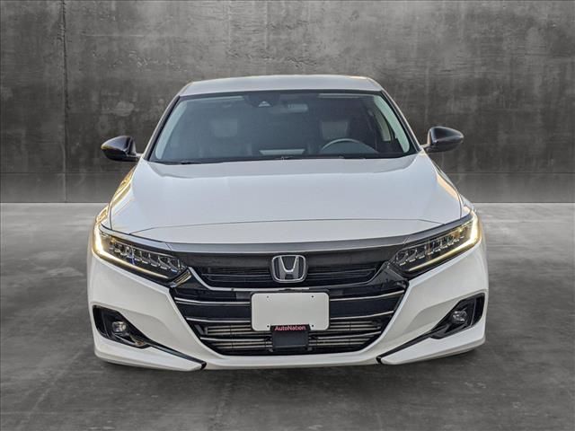 2021 Honda Accord Sport SE