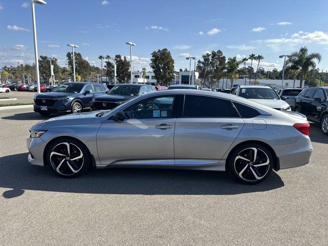 2021 Honda Accord Sport SE