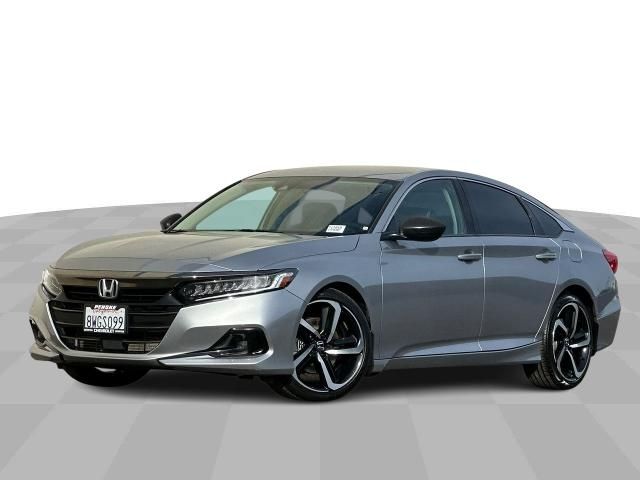 2021 Honda Accord Sport SE