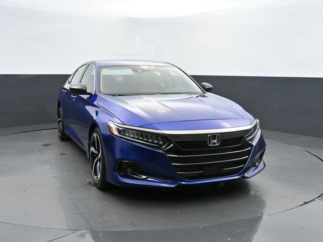 2021 Honda Accord Sport SE