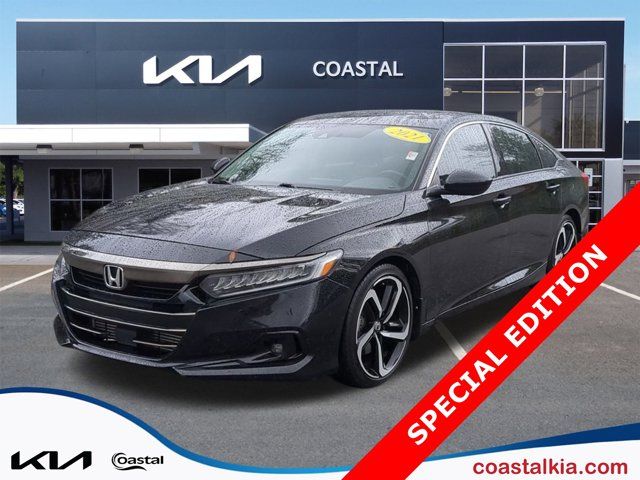 2021 Honda Accord Sport SE