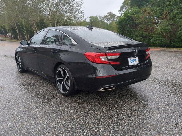 2021 Honda Accord Sport SE