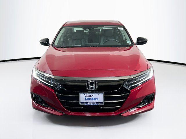 2021 Honda Accord Sport SE