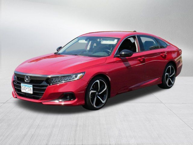 2021 Honda Accord Sport SE