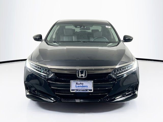 2021 Honda Accord Sport SE