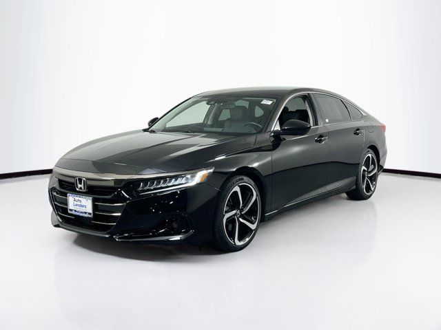 2021 Honda Accord Sport SE