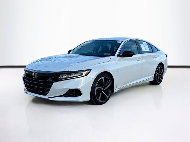 2021 Honda Accord Sport SE