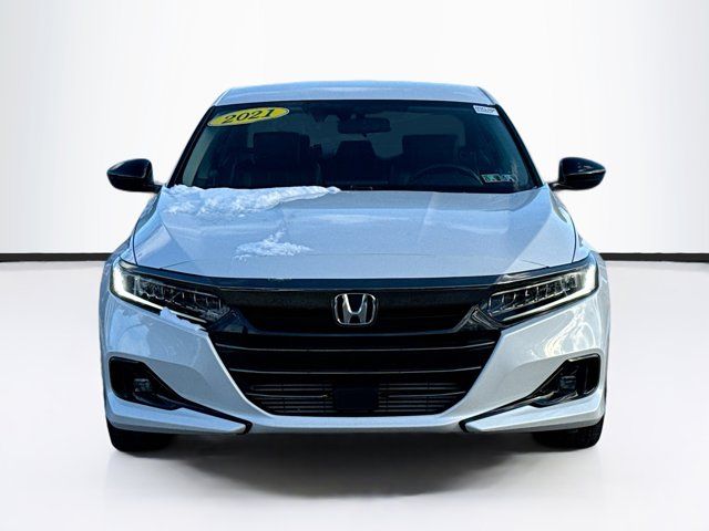 2021 Honda Accord Sport SE