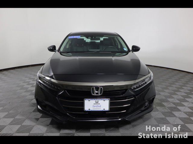 2021 Honda Accord Sport SE