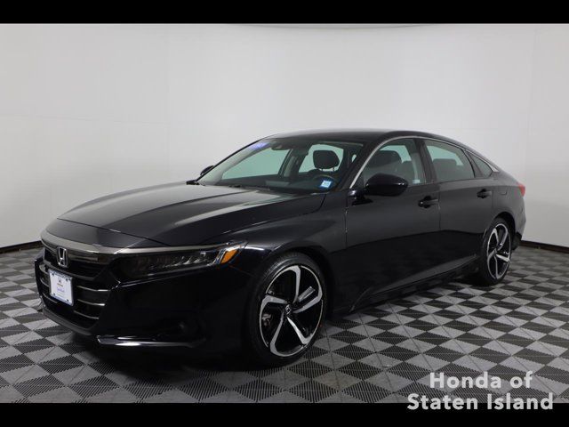 2021 Honda Accord Sport SE