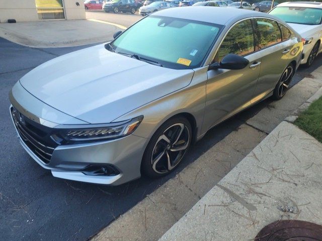 2021 Honda Accord Sport SE