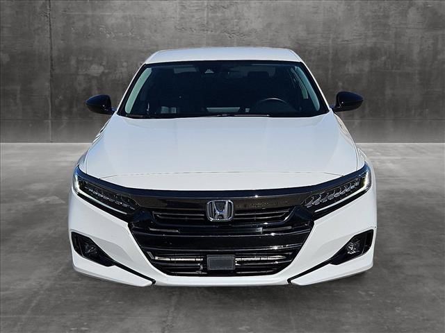 2021 Honda Accord Sport SE