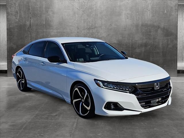 2021 Honda Accord Sport SE