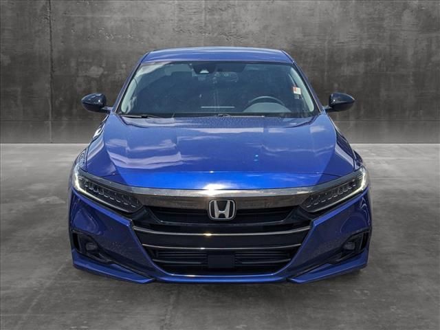 2021 Honda Accord Sport SE