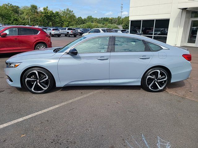 2021 Honda Accord Sport SE