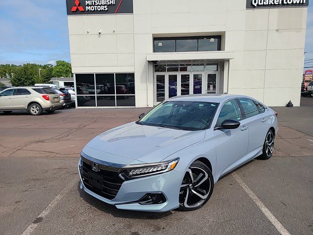 2021 Honda Accord Sport SE