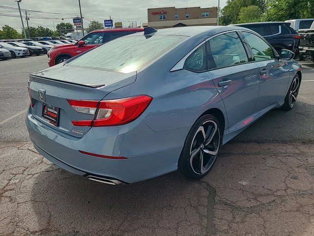 2021 Honda Accord Sport SE