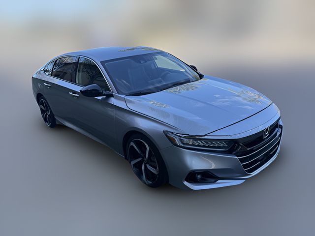 2021 Honda Accord Sport SE