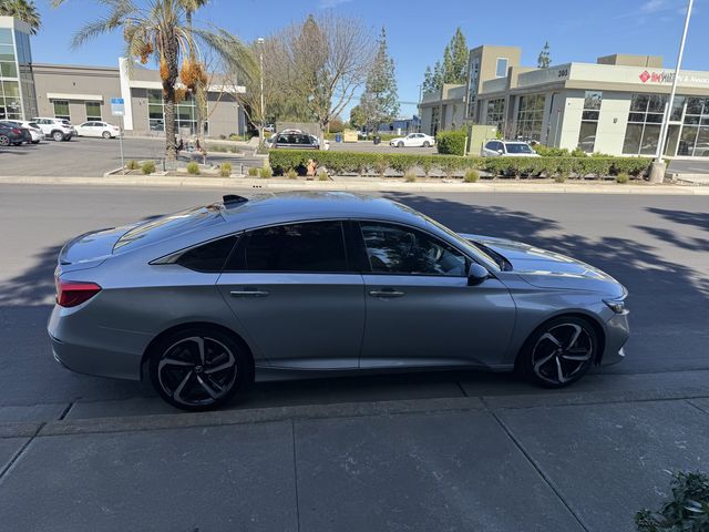 2021 Honda Accord Sport SE