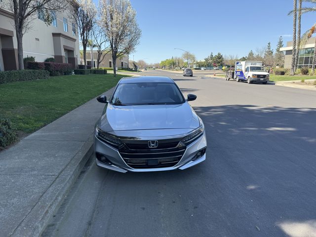 2021 Honda Accord Sport SE