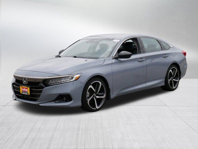 2021 Honda Accord Sport SE