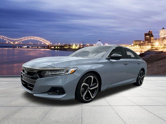 2021 Honda Accord Sport SE