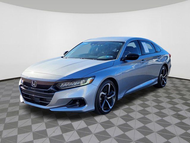 2021 Honda Accord Sport SE