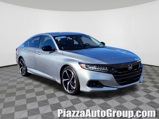 2021 Honda Accord Sport SE