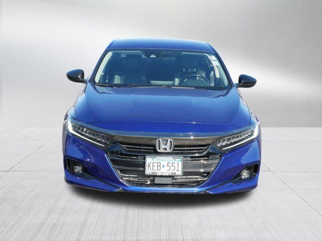 2021 Honda Accord Sport SE