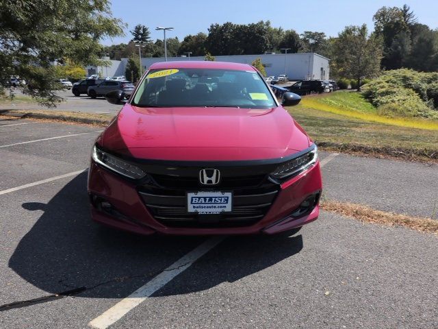 2021 Honda Accord Sport SE