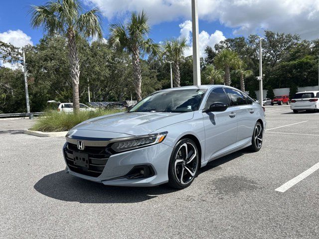 2021 Honda Accord Sport SE