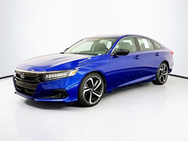 2021 Honda Accord Sport SE