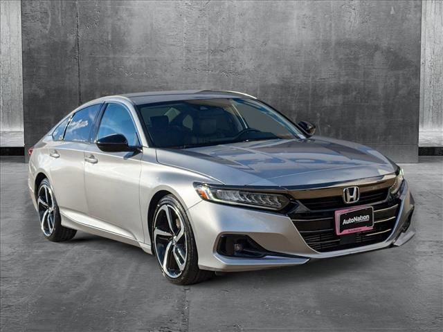 2021 Honda Accord Sport SE