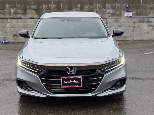 2021 Honda Accord Sport SE