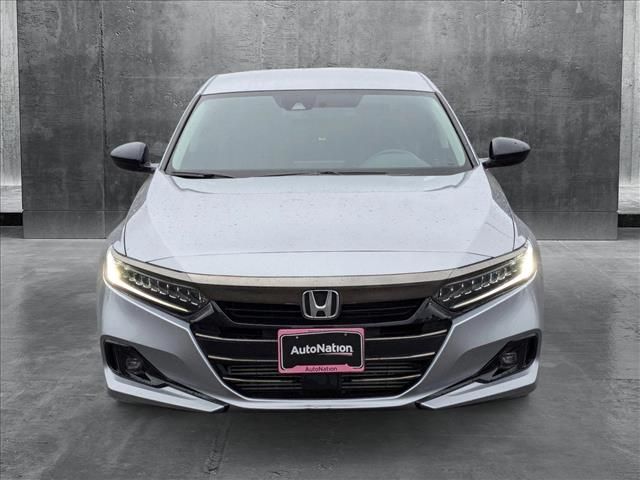 2021 Honda Accord Sport SE