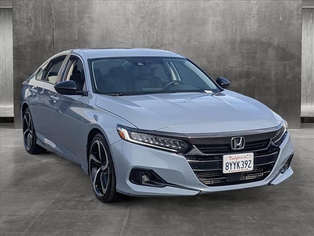 2021 Honda Accord Sport SE