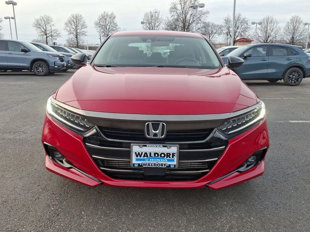 2021 Honda Accord Sport SE