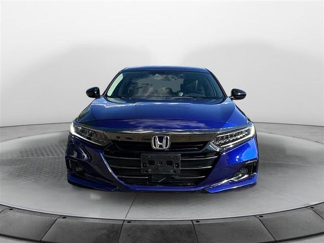 2021 Honda Accord Sport SE