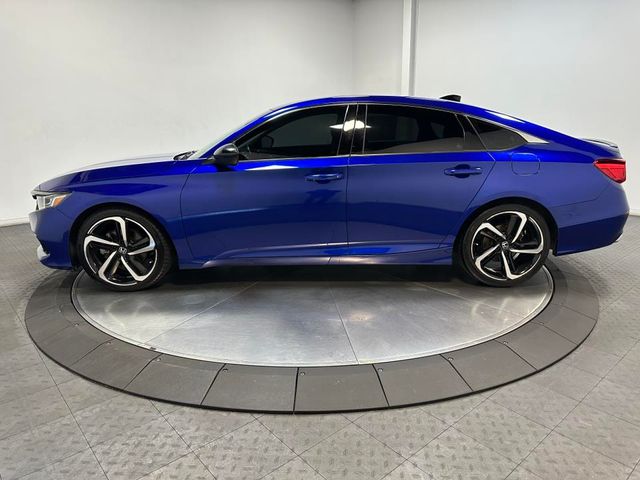 2021 Honda Accord Sport SE