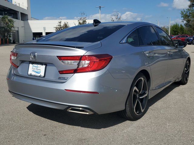 2021 Honda Accord Sport SE