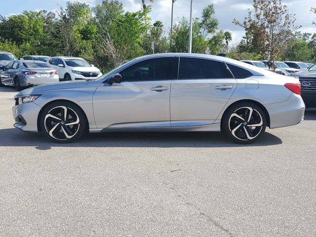 2021 Honda Accord Sport SE