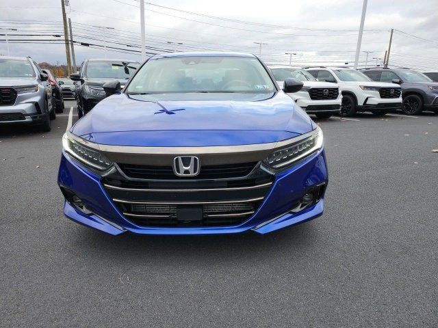 2021 Honda Accord Sport SE