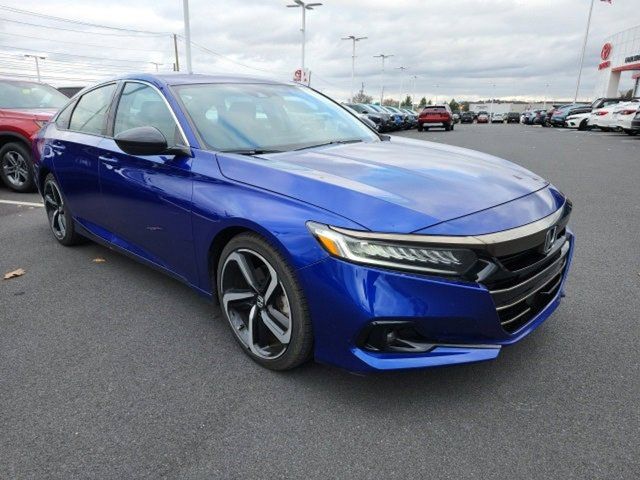 2021 Honda Accord Sport SE