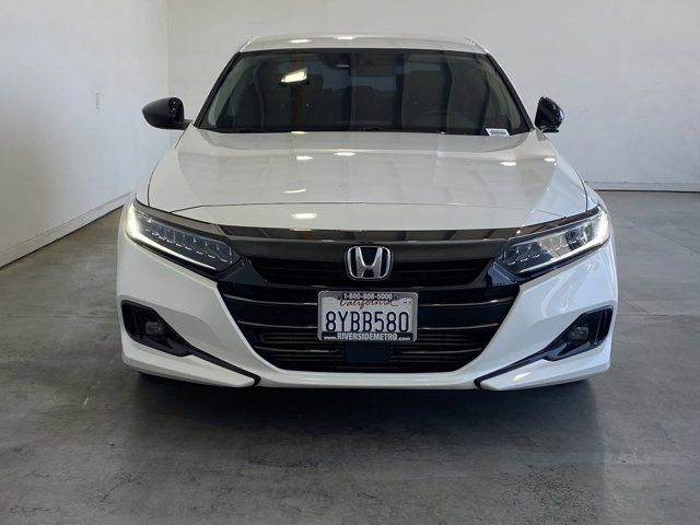 2021 Honda Accord Sport SE