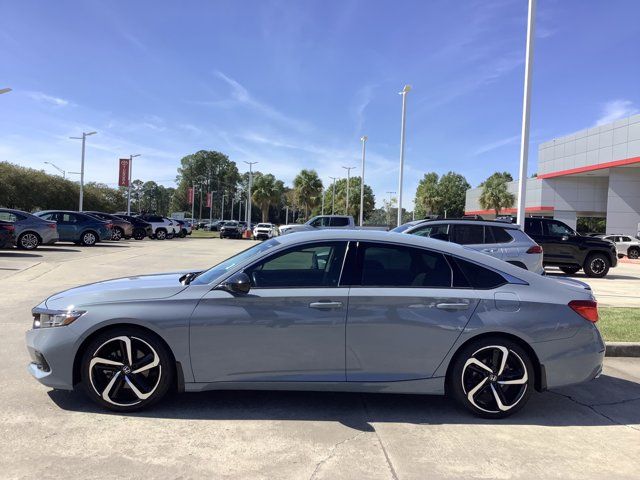 2021 Honda Accord Sport SE