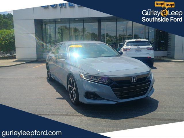 2021 Honda Accord Sport SE